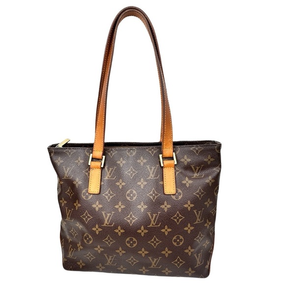 Louis Vuitton Cabas Piano Bag 2005 with Dust Bag - Picture 1 of 16